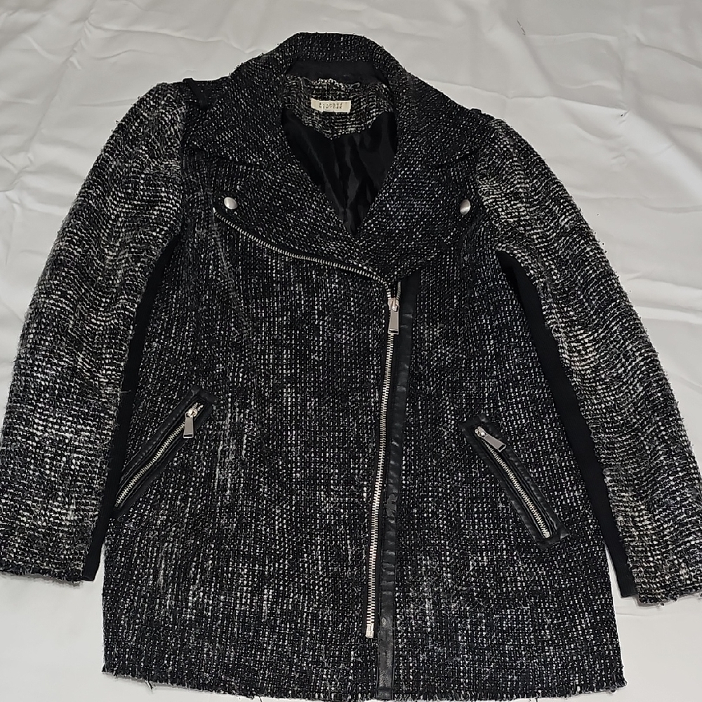 Vintage Barneys New York Wool Coat